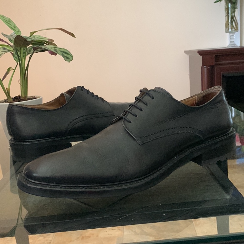 EUC BASTIANELLI for BARNEYS NEW YORK Leather Oxford